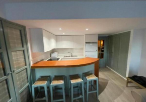 Apartamento Ameto en la plaza Pradollano